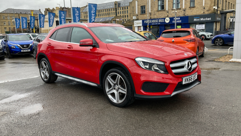 Mercedes-Benz GLA 200d AMG Line 5dr Diesel Hatchback